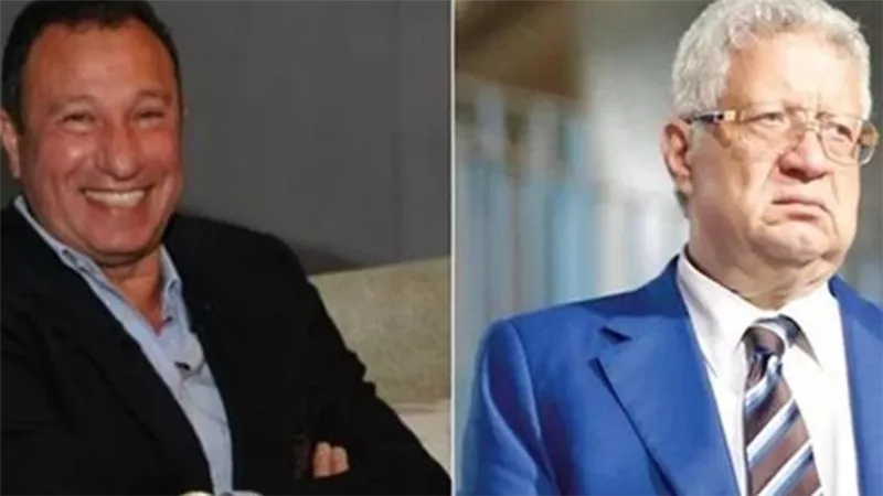 رفض طعن مرتضى منصور وتأييد إدانته في قضية سب وقذف محمود الخطيب ومحمد عثمان