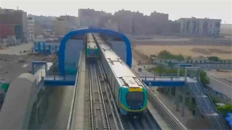 النقل تعلن مواعيد التشغيل لخطوط المترو والقطار الكهربائي الخفيف مع بداية شهر رمضان 