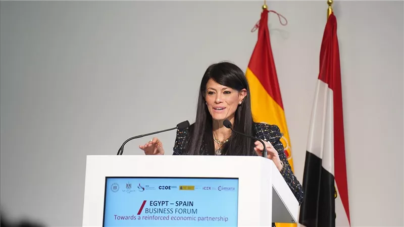 «المشاط»: ترفيع العلاقات المصرية الإسبانية يفتح آفاقًا أوسع للاستثمار والشراكة الاقتصادية بين البلدين
