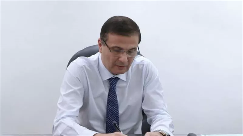 وزير الزراعة يعيد تشكيل لجنة تسجيل سلالات الإنتاج الحيواني والداجني 