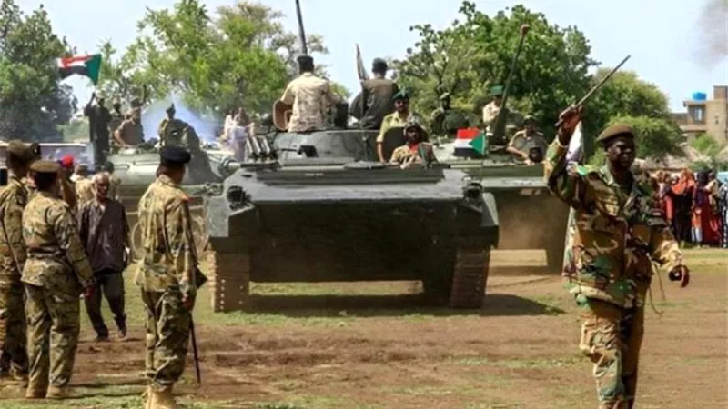 الجيش السودانى ينجح فى فرض سيطرته على جسر سوبا شرق الخرطوم