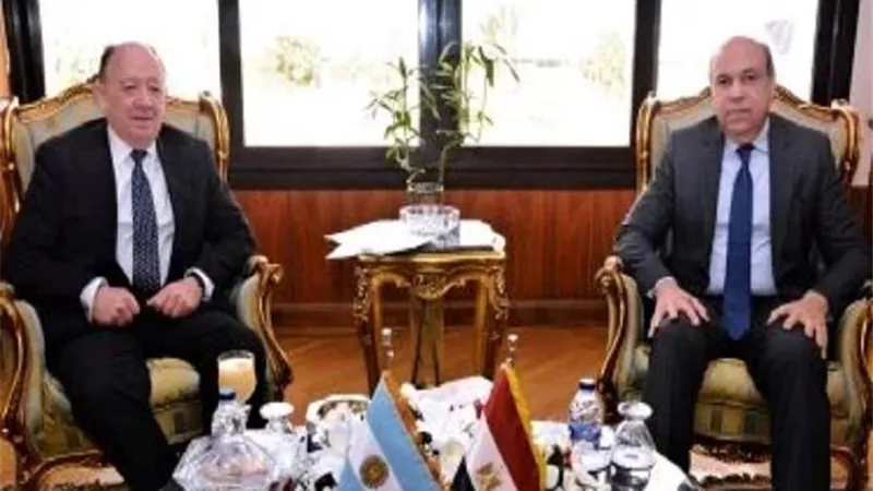 مجلس الوزراء البحرينى يوافق على مذكرة تفاهم لتعزيز التعاون مع مصر