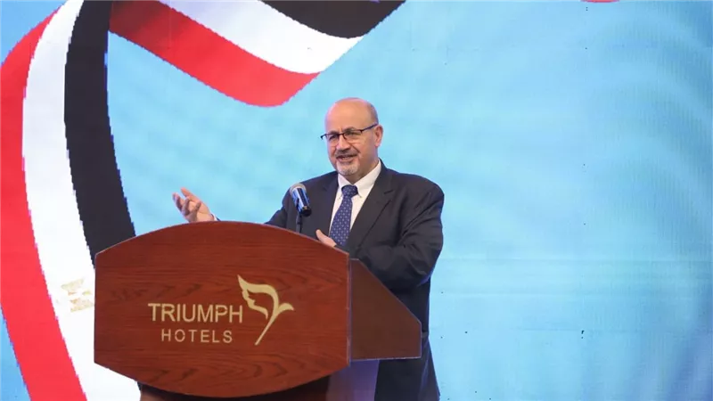 في احتفال تخريج الدفعة الأولى... الصحة: مصر أول دولة في شرق المتوسط وشمال أفريقيا تطلق برنامجًا تدريبيًا ميدانيًا للوبائيات