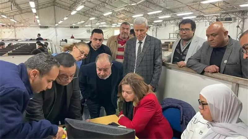 الرئيس التنفيذي لـ