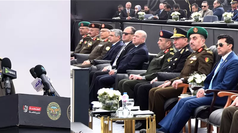 القوات المسلحة تنظم مؤتمراً صحفياً للإعلان عن تنظيم مصر لفعاليات بطولة العالم العسكرية للفروسية