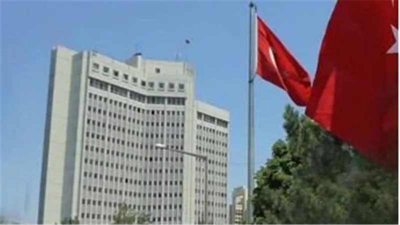 وزارة الدفاع التركية: اتمام أعمال تعيين ملحق عسكرى فى سوريا
