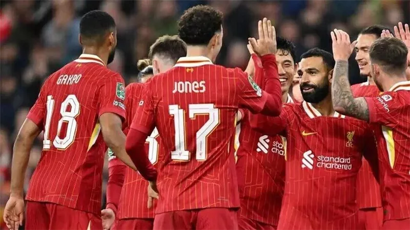 مباريات ليفربول المتبقية في الصراع المشتعل لحصد لقب الدوري الإنجليزي