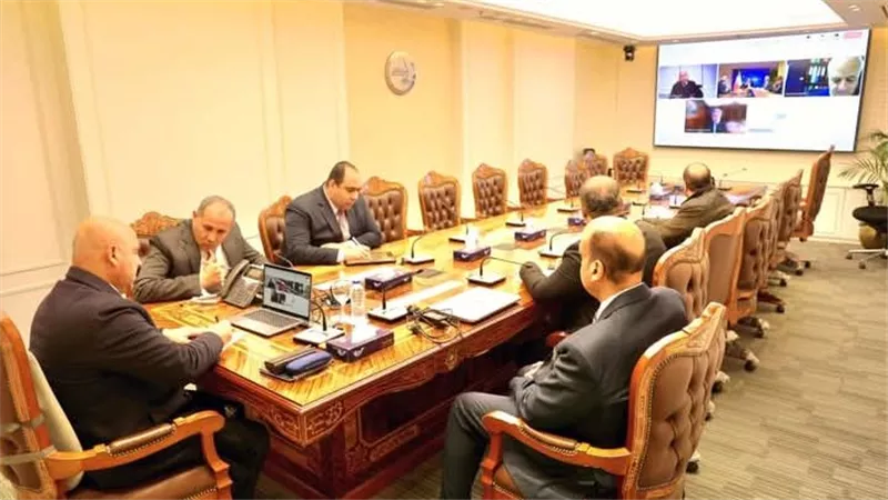  وزير الصناعة والنقل يبحث مع نائب رئيس الوزراء ووزير النقل والبنية التحتية الايطالي  زيادة حجم التعاون  المشترك 