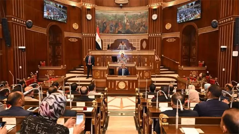 الشباب والرياضة تنظم جلسة معايشة بمقر مجلس الشيوخ لأعضاء نموذج محاكاة مجلس الشيوخ