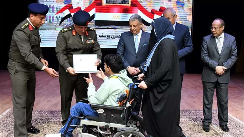إدارة التجنيد والتعبئة تقدم التيسيرات التجنيدية لأبناء الوطن من ذوى الهمم وكبار السن بعدد من المحافظات