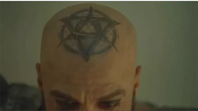 طلاسم مسلسل 