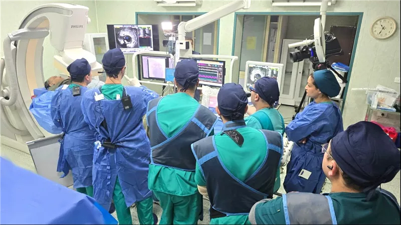 القوات المسلحة تشارك فى تنظيم  المؤتمر السنوى للقلب بالتعاون مع الجمعية المصرية لأمراض القلب