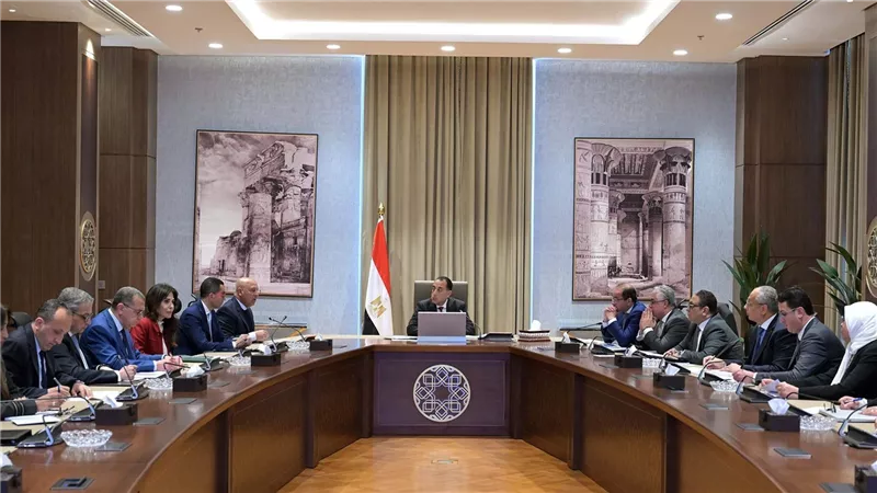 رئيس الوزراء يتابع جهود الحد من عمليات التهريب وإغراق الأسواق المصرية