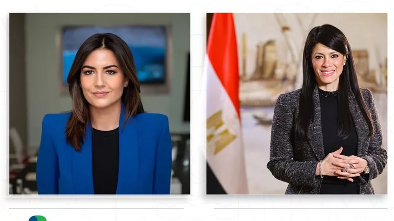 المشاط تناقش سبل تعزيز التعاون المشترك مع الرئيس التنفيذي للمركز العالمي لتمويل المناخ