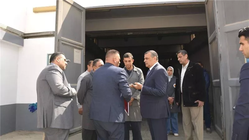  وزير الدولة للإنتاج الحربي: نعمل على النهوض بالصناعة الوطنية و مساندة الاقتصاد القومي