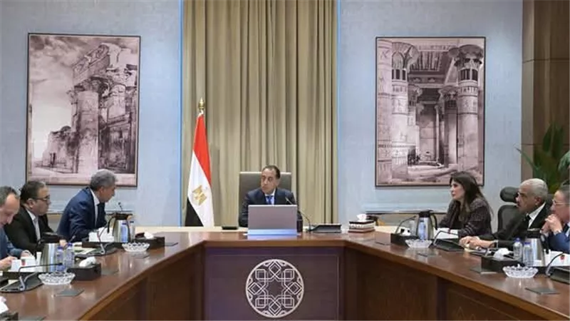 رئيس الوزراء يلتقي أعضاء اللجنة الاستشارية لتطوير السياحة المصرية