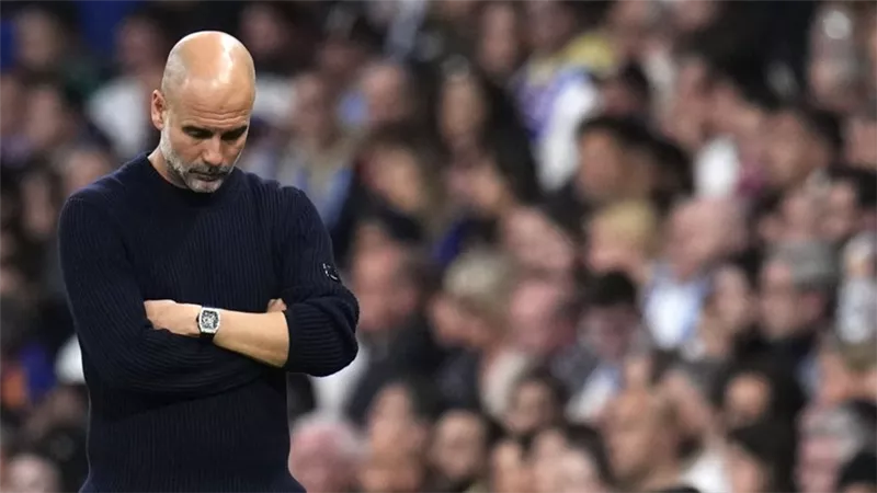 ثورة في مانشستر سيتي بعد السقوط في مدريد.. جوارديولا يقرر التخلي عن 8 نجوم