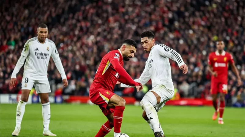 قرعة دور الـ16 لدوري الأبطال.. تعرف على طريق ليفربول وريال مدريد حتى النهائي