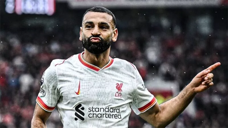 محمد صلاح يواصل حصد الجوائز في الدوري الإنجليزي 
