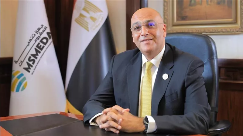 رحمي:جهاز تنمية المشروعات أصدر 130 ألف رخصة للمشروعات الصغيرة خلال 10 سنوات