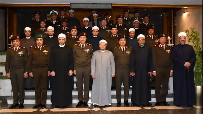 القوات المسلحة تنظم إحتفالية بمناسبة ذكرى العاشر من رمضان 1446 هـ