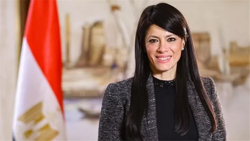 المشاط تلقى الكلمة الافتتاحية بفعاليات إطلاق تقرير المتابعة الثاني للمنصة الوطنية لبرنامج «نُوَفِّي»