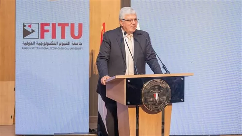وزير التعليم العالي يشهد حفل إطلاق مبادرة 
