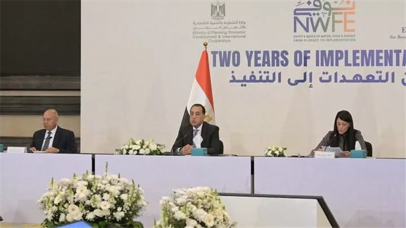 مدبولي يشارك في فعاليات إطلاق وزارة التخطيط تقرير المتابعة بشأن تنفيذ المنصة الوطنية لبرنامج 