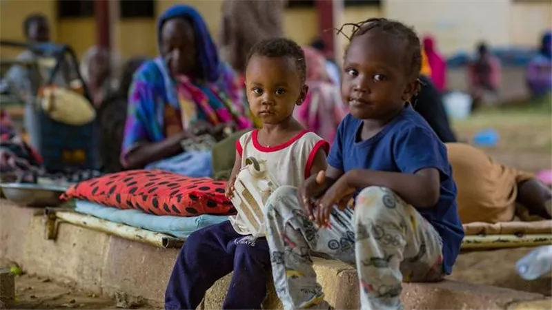 يونيسف: الحرب في السودان تهدد بحياة جيل من كامل من الأطفال