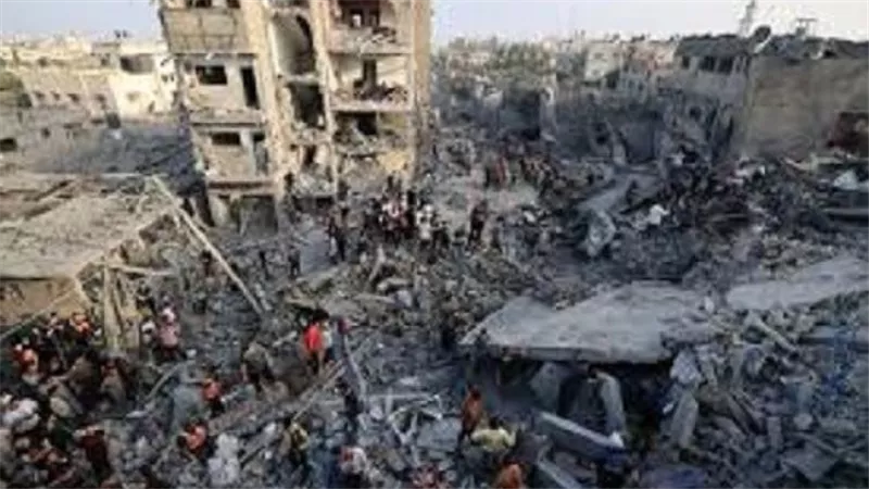 صحة غزة: استشهاد 19 شخصا بنيران الاحتلال خلال الساعات الـ48 الماضية