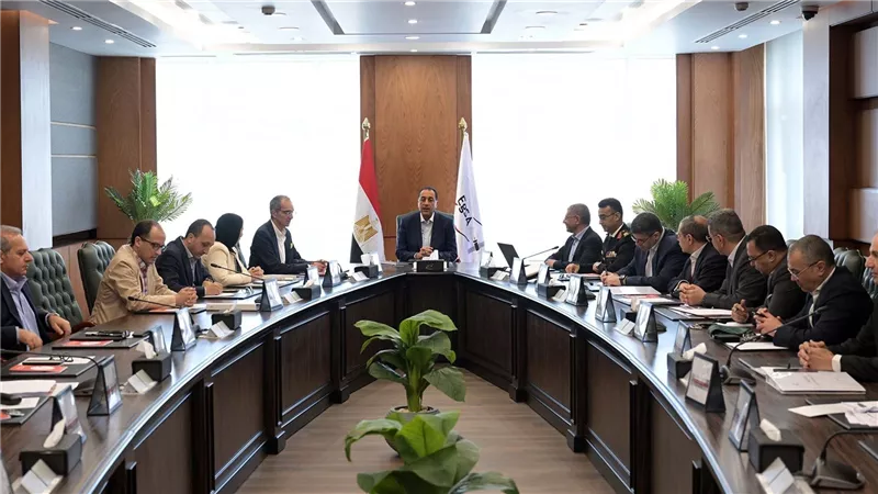 مدبولي يترأس الاجتماع العاشر لمجلس إدارة وكالة الفضاء المصرية لاستعراض الإنجازات وخطط المستقبل