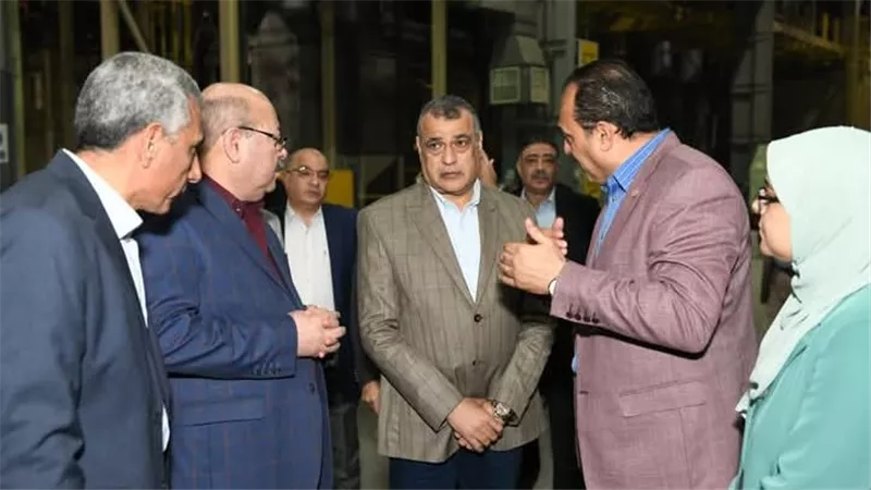 وزير الإنتاج الحربي: حريصون على جذب المزيد من الاستثمارات وعقد شراكات إستراتيجية 