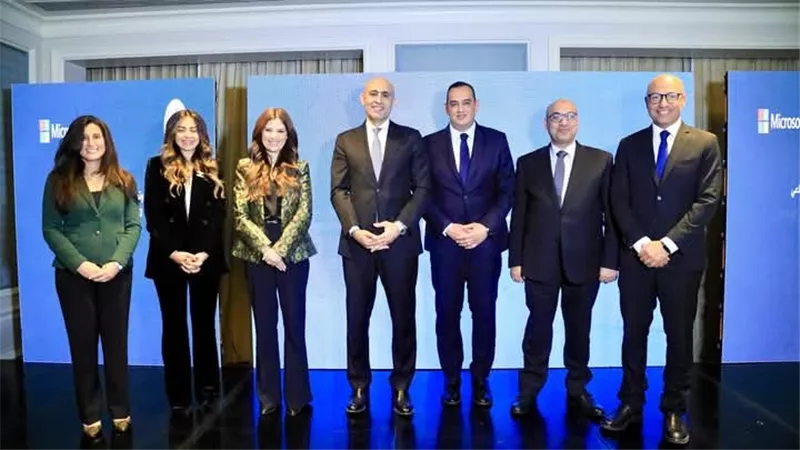وزير التربية والتعليم يشهد إطلاق مبادرة لتعزيز قدرات المجتمع في الذكاء الاصطناعي 