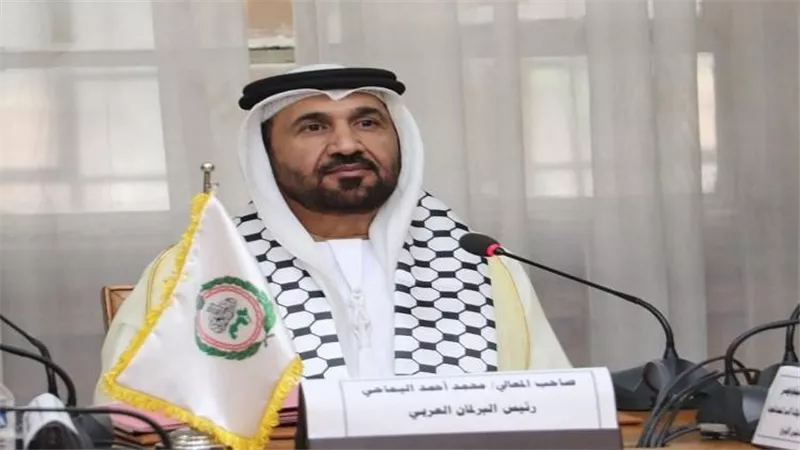 رئيس البرلمان العربى يدين بشدة محاولة اغتيال رئيس جمهورية الصومال الفيدرالية