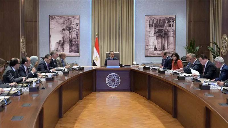 رئيس الوزراء يستعرض موقف تخصيص الأراضي لمشروعات الطاقة الجديدة والمتجددة 