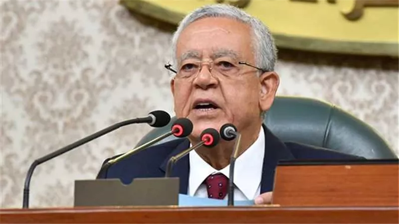 رئيس النواب عن غياب الوزير عن مناقشات 