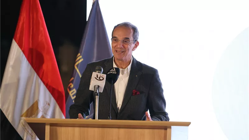وزير الاتصالات يشهد فعاليات ملتقى 