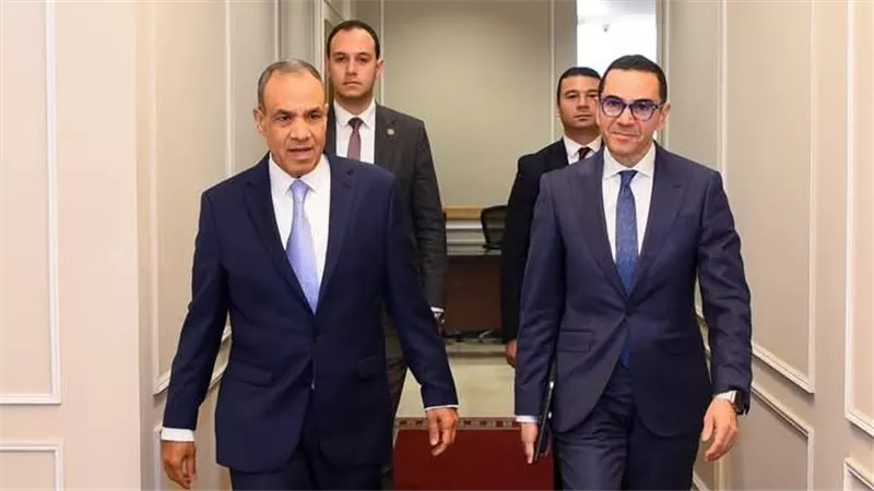 اجتماع تنسيقي بين وزارتى الخارجية والهجرة والاستثمار والتجارة الخارجية لدعم الاقتصاد الوطنى