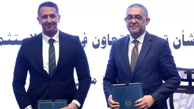 توقيع مذكرة تفاهم بين هيئة الاستثمار وشركة إنجيج كونسلتينج للاستشارات بغرض تعزيز التعاون الاستثماري