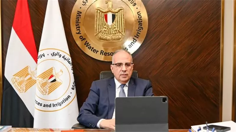 وزير الري يتابع إجراءات استثمار أملاك الوزارة والحفاظ عليها من التعديات