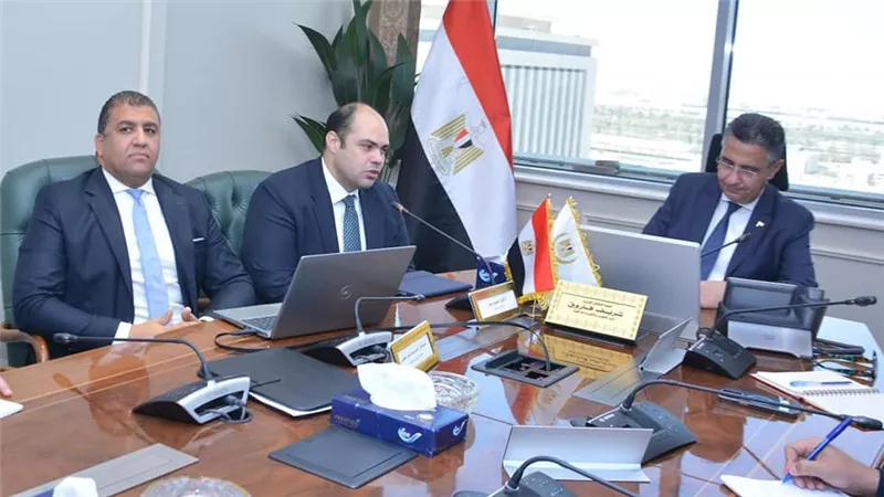 وزير التموين يلتقي برئيس جهاز حماية المنافسة ومنع الممارسات الاحتكارية لبحث سبل التعاون المشترك  