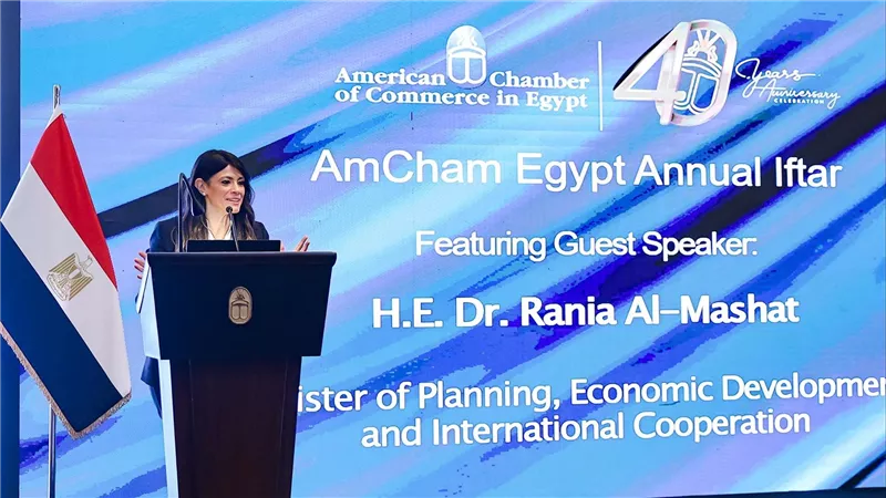 المشاط: مصر تمتلك بنية تحتية تؤهلها لتصبح مركزًا إقليميًا للتجارة الدولية والطاقة الخضراء