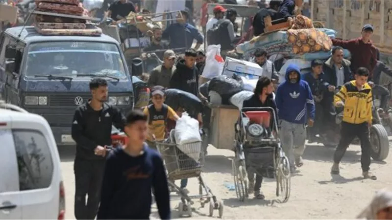 الأونروا: ما يحدث في غزة غير مسبوق وجميع المواد قاربت على النفاد