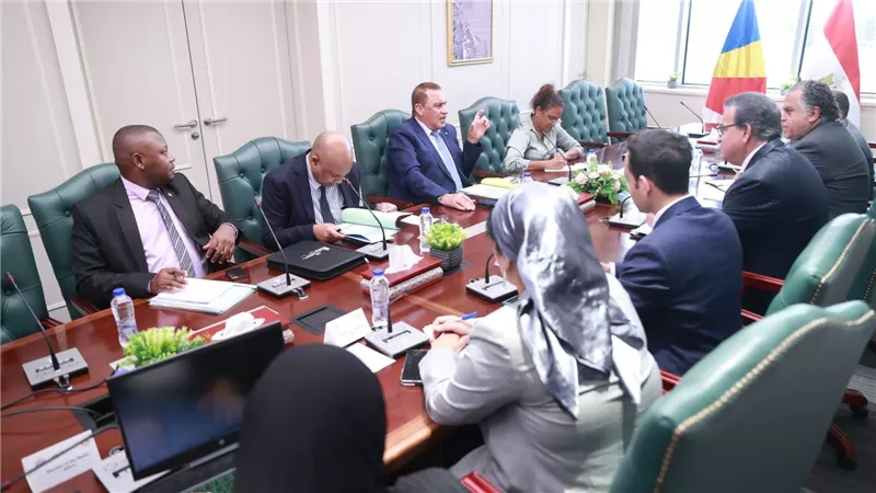 وزير الصحة يستقبل وزير خارجية جمهورية سيشل لمناقشة سبل التعاون المشترك