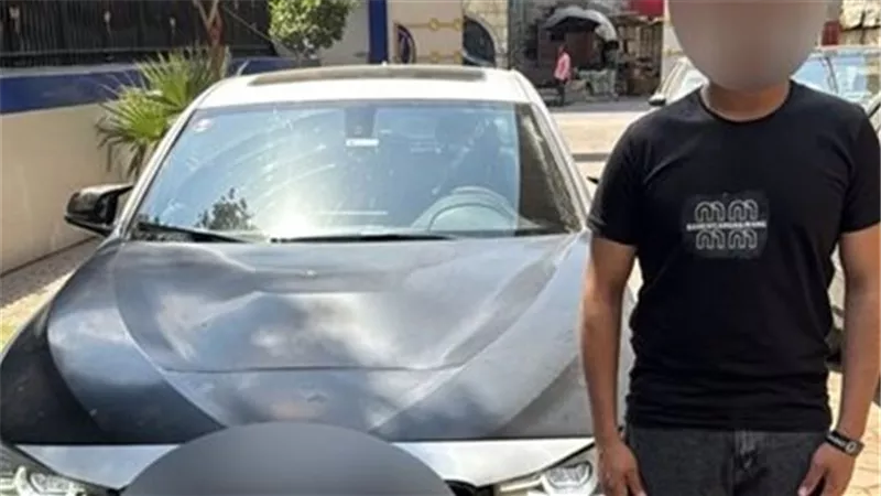 القبض على المتهم بأداء حركات استعراضية بمصر الجديدة