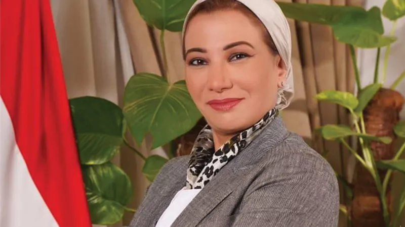 وزيرة البيئة توجه بإنشاء وحدة خاصة بمشروعات الحفاظ على الطيور المهاجرة