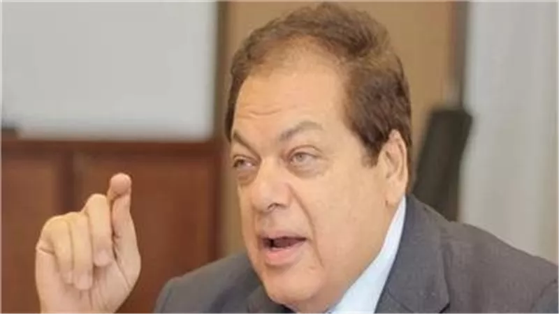 رئيس مجلس النواب يهنئ محمد أبو العينين بفوزه برئاسة البرلمان الأورومتوسطى
