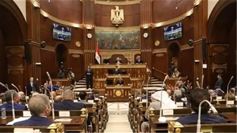 غدا.. مجلس الشيوخ يناقش خطة المالية لتعزيز دور النافذة الواحدة بالجمارك