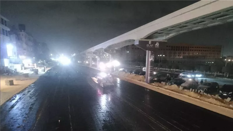 وزير الإسكان يُتابع خطة تطوير ورفع كفاءة المحور المركزي الخدمي بمدينة 6 أكتوبر
