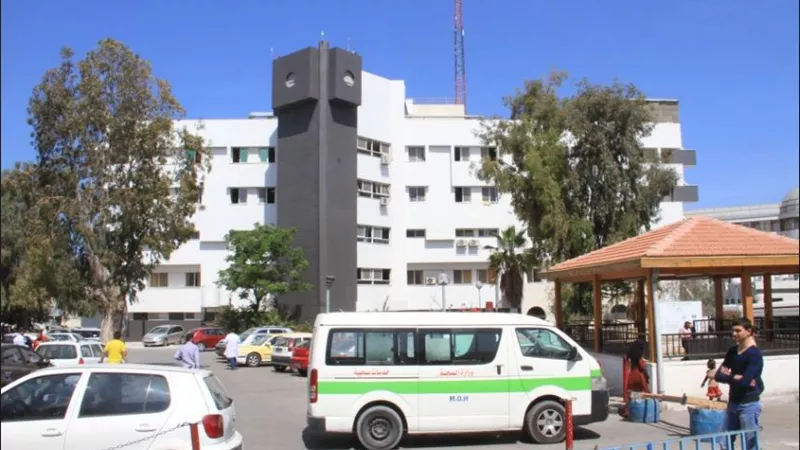 وزارة الصحة بغزة: 602 ألف طفل يهددهم خطر الإصابة بالشلل الدائم والإعاقات